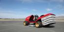 Driving Honda's 150-MPH Lawn Mower Is a Scary-Fast Thrill Ride