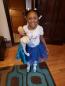 A 5-year-old Detroit girl dies of COVID-19, becoming the first child to die in Michigan