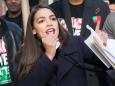 Democratic candidate Alexandria Ocasio-Cortez takes down conservative TV host who shared picture of her childhood home