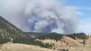 Ute Park Fire in New Mexico prompts park closures, evacuations