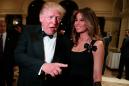 Trump, holed up in White House amid shutdown, will skip New Year's gala at Mar-a-Lago