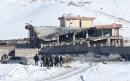 Taliban attack on Afghan military base kills more than 100
