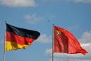 China denies seeking virus praise from Germany