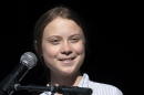 Greta Thunberg tells Yahoo News: Powerful men like Trump 'want to silence' young climate activists