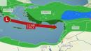 Stormy weather to slam Eastern Mediterranean through the weekend
