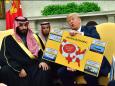 Bipartisan group of senators introduce bill to stop Trump from allowing drone sales to Saudis, fearing an arms race with Iran