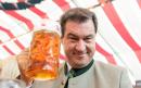 Bavarian governor emerges as the front-runner to succeed Merkel as Chancellor in Germany