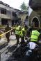 Sri Lanka says militant group National Thowfeek Jamaath is suspected in Easter Sunday bombings