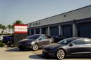 Tesla sets sales record, yet it's stuck with factory overcapacity