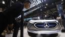 Mercedes-Benz to make more use of Chinese auto suppliers