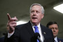 Trump names Rep. Mark Meadows his new chief of staff