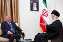 Iran leader calls on Iraq to demand US withdraw troops