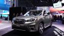 2019 Subaru Forester Gets More Room, More Standard Safety Equipment