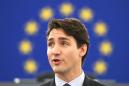 Canada's Trudeau says world benefits from strong EU