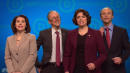 'Saturday Night Live' Trolls The Stiff, Boring Democrats