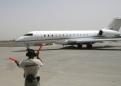 US military jet crashes in Taliban territory in Afghanistan