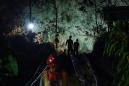 Classmates yearn for safe return of Thai boys trapped in cave