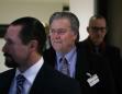 Bannon testifies before House committee probing Russia campaign links