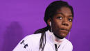 Maame Biney&apos;s Pioneering Run At The Winter Olympics Is Over