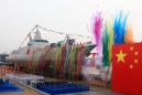 China launches new class of naval destroyer
