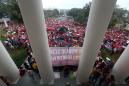 'Shouldn't have to marry a sugar daddy': Teachers, outraged over pay, rally in Florida capital