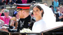 Twitter Analyzed Meghan Markle's Wedding Photo Smile And It's Hilarious