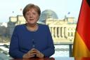 Merkel calls coronavirus 'biggest challenge since WWII'