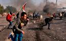 Young protester shot dead as Iraq's anti-government demonstrations are plunged back into violence