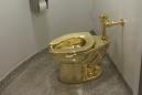 Guggenheim offered Trumps a gold toilet in lieu of a Van Gogh