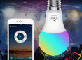 Why pay $50 for Philips Hue's smart LED bulbs when these $17 bulbs are just as good?